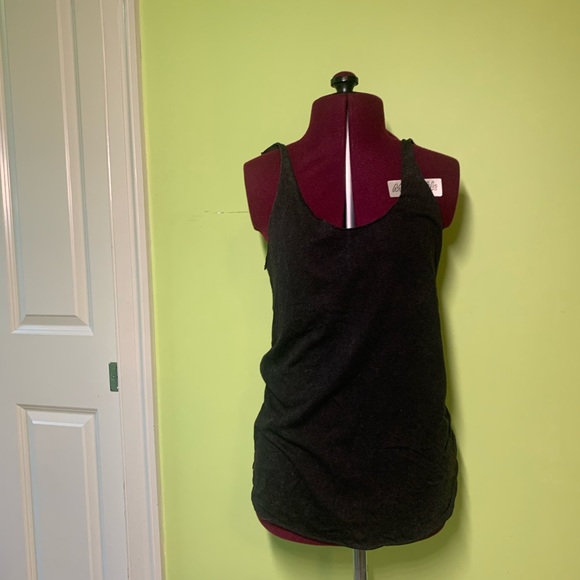 BDG Tops - BDG Black Tank